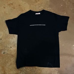 WereNotReallyStrangers - Anxiety T Shirt